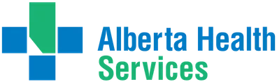 Alberta Health Services logo